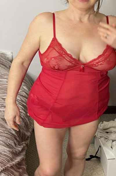 Annika, 44 Jahre, Straubing