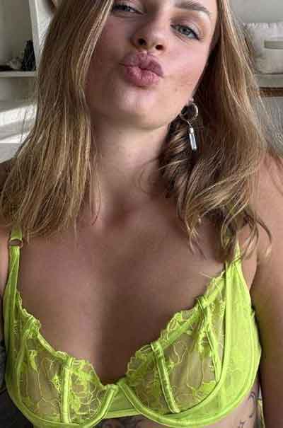 Johanna, 31 Jahre, Vaterstetten