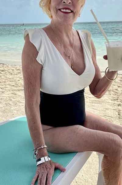 Martina, 64 Jahre, Radolfzell